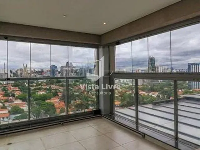 Apartamento com 46m² 1 quarto e 1 banheiro, à venda, no bairro Vila Cordeiro em São Paulo