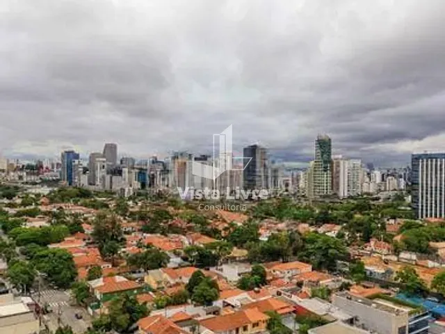 Apartamento com 46m² 1 quarto e 1 banheiro, à venda, no bairro Vila Cordeiro em São Paulo