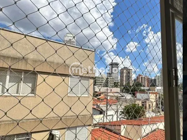 Apartamento com 80m² 2 quartos e 2 banheiros, à venda ou para alugar, no bairro Cambuí em Campinas