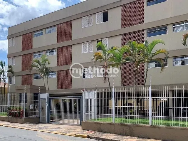 Apartamento com 80m² 2 quartos e 2 banheiros, à venda ou para alugar, no bairro Cambuí em Campinas