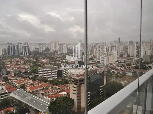 Apartamento com 70m² 2 quartos e 2 banheiros, à venda, no bairro Brooklin em São Paulo