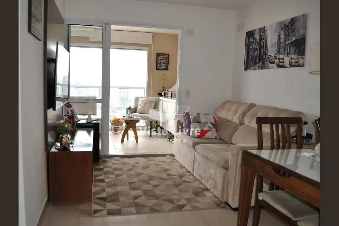 Apartamento, 2 quartos, 70 m² - Foto 1