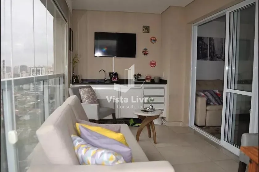 Apartamento, 2 quartos, 70 m² - Foto 2