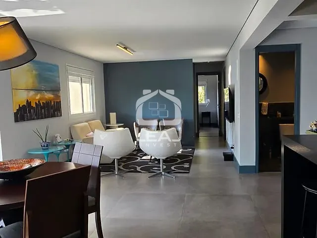 Apartamento com 137m² 3 quartos e 4 banheiros, à venda, no bairro Jardim Caboré em São Paulo