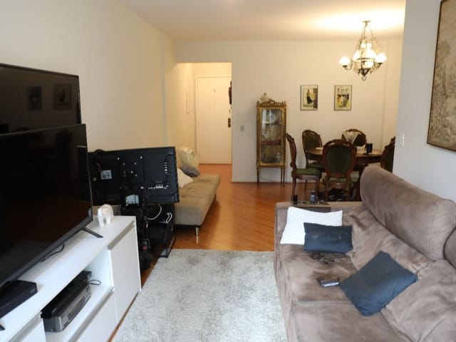 Apartamento com 96m², à venda, no bairro Pinheiros em São Paulo