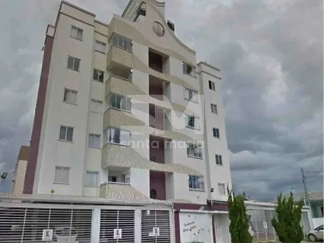 Apartamento com 87m² 3 quartos e 2 banheiros, à venda, no bairro Maria Goretti em Chapecó