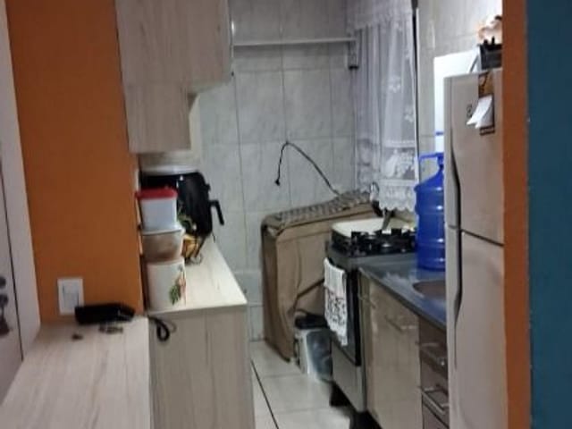 Apartamento com 38m² 2 quartos e 1 banheiro, à venda, no bairro Jardim Boa Vista (Zona Oeste) em São Paulo