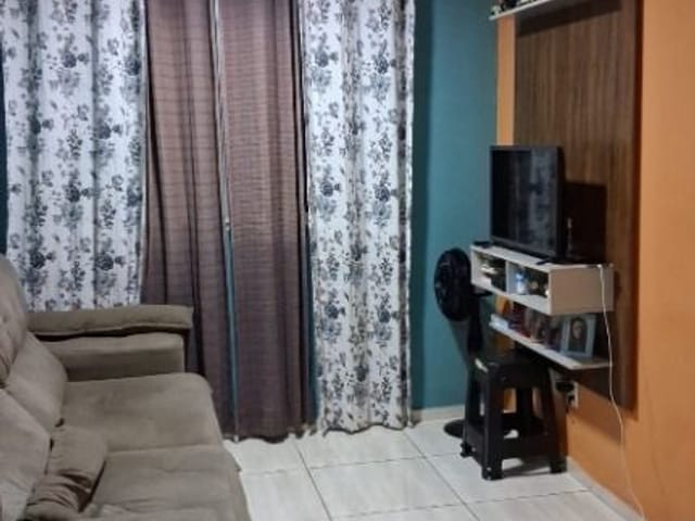 Apartamento com 38m² 2 quartos e 1 banheiro, à venda, no bairro Jardim Boa Vista (Zona Oeste) em São Paulo