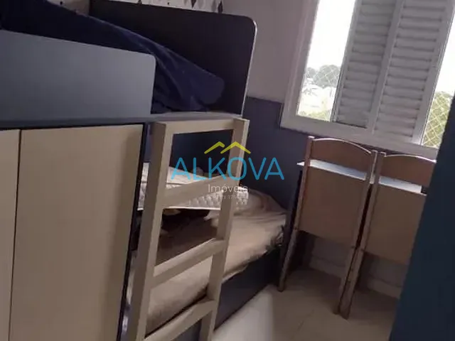 Apartamento com 57m² 2 quartos e 2 banheiros, à venda, no bairro Jardim América em São José dos Campos
