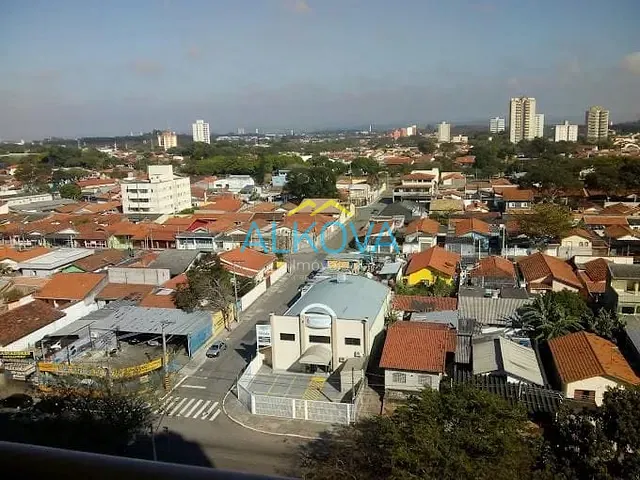 Apartamento com 57m² 2 quartos e 2 banheiros, à venda, no bairro Jardim América em São José dos Campos