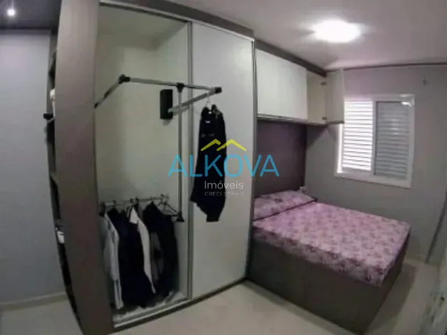 Apartamento com 57m² 2 quartos e 2 banheiros, à venda, no bairro Jardim América em São José dos Campos