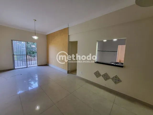 Apartamento com 104m² 3 quartos e 2 banheiros, à venda, no bairro Cambuí em Campinas