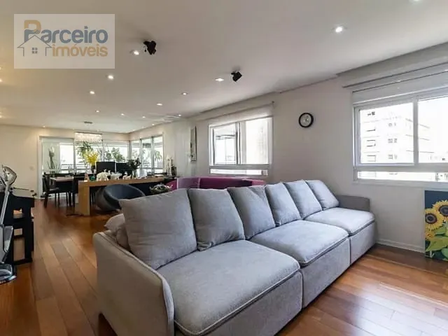 Apartamento 3 quartos e 2 banheiros, à venda, no bairro Paraíso em São Paulo