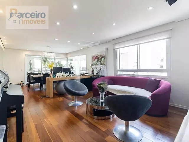 Apartamento 3 quartos e 2 banheiros, à venda, no bairro Paraíso em São Paulo