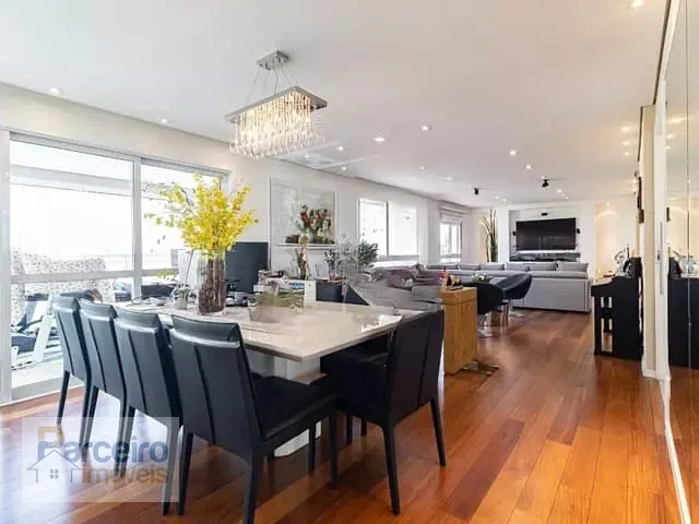 Apartamento 3 quartos e 2 banheiros, à venda, no bairro Paraíso em São Paulo