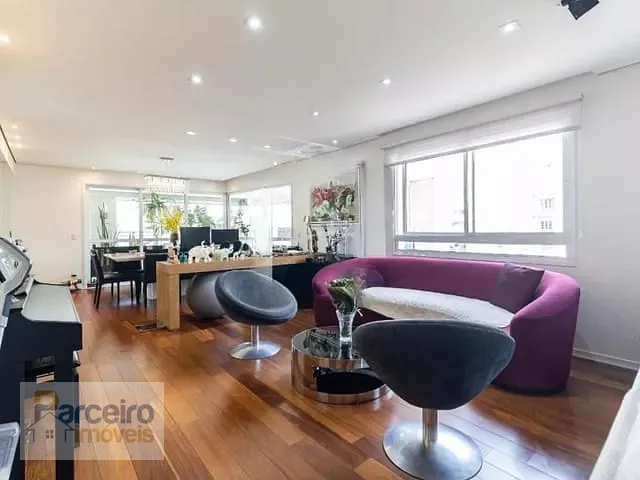 Apartamento 3 quartos e 2 banheiros, à venda, no bairro Paraíso em São Paulo