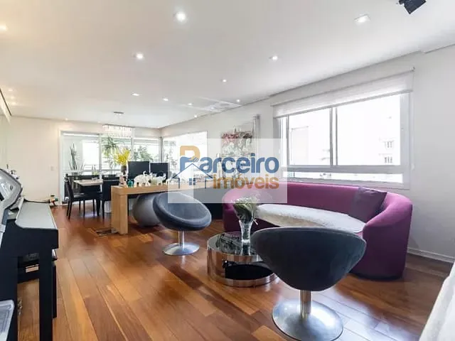 Apartamento 3 quartos e 2 banheiros, à venda, no bairro Paraíso em São Paulo