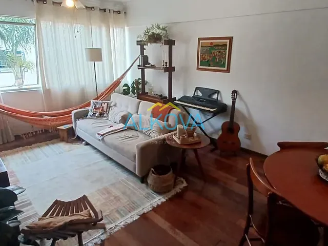 Apartamento com 85m² 3 quartos e 2 banheiros, à venda, no bairro Jardim São Dimas em São José dos Campos