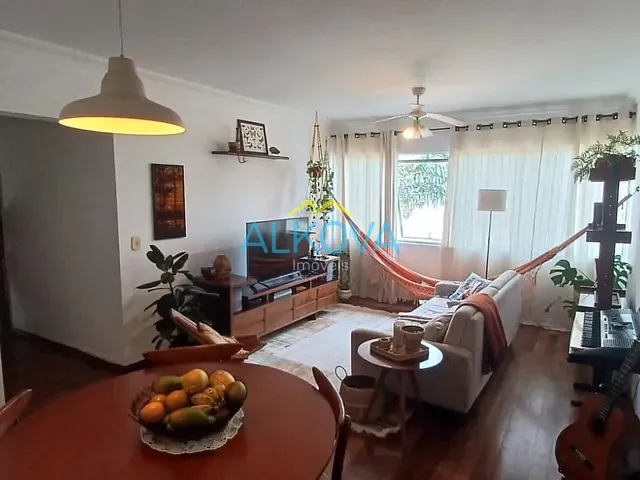 Apartamento com 85m² 3 quartos e 2 banheiros, à venda, no bairro Jardim São Dimas em São José dos Campos