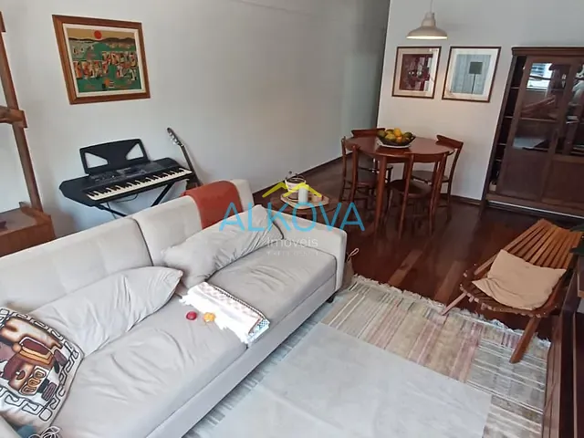 Apartamento com 85m² 3 quartos e 2 banheiros, à venda, no bairro Jardim São Dimas em São José dos Campos