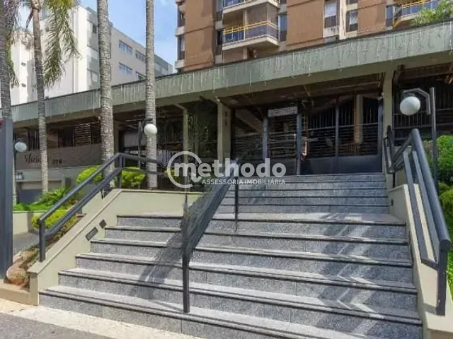 Apartamento com 58m² 1 quarto e 2 banheiros, à venda, no bairro Centro em Campinas