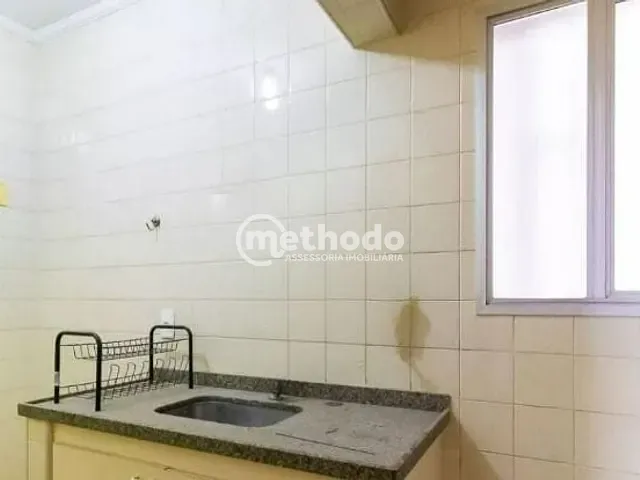 Apartamento com 58m² 1 quarto e 2 banheiros, à venda, no bairro Centro em Campinas