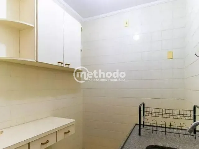 Apartamento com 58m² 1 quarto e 2 banheiros, à venda, no bairro Centro em Campinas