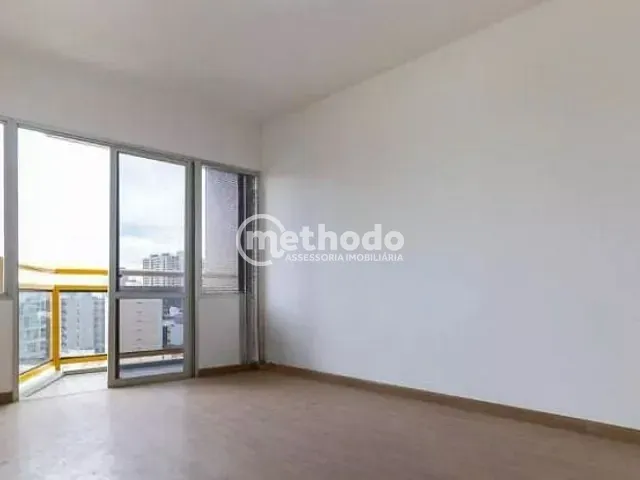 Apartamento com 58m² 1 quarto e 2 banheiros, à venda, no bairro Centro em Campinas