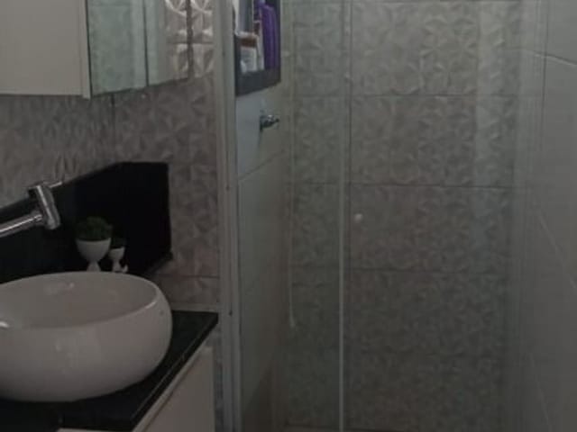 Apartamento com 38m² 2 quartos e 1 banheiro, à venda, no bairro Jardim Boa Vista (Zona Oeste) em São Paulo