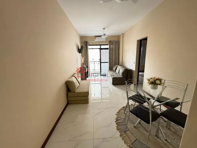 Apartamento 1 quarto e 1 banheiro, para alugar, no bairro Centro em Guarapari