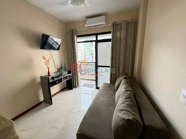 Apartamento 1 quarto e 1 banheiro, para alugar, no bairro Centro em Guarapari