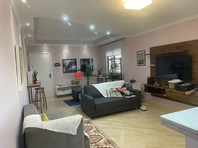 Apartamento 2 quartos e 1 banheiro, à venda, no bairro Santa Maria em São Caetano Do Sul
