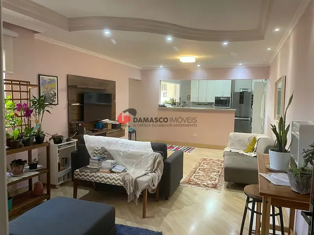 Apartamento 2 quartos e 1 banheiro, à venda, no bairro Santa Maria em São Caetano Do Sul