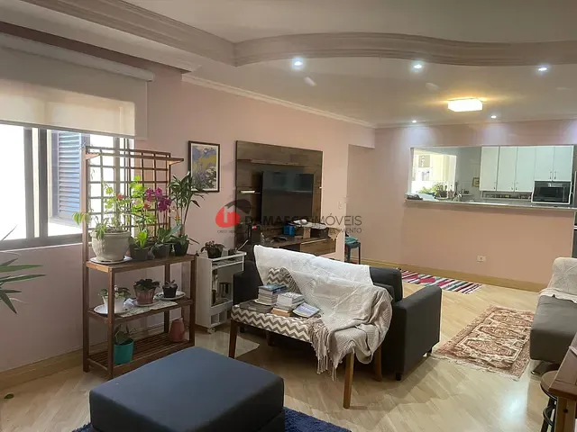 Apartamento 2 quartos e 1 banheiro, à venda, no bairro Santa Maria em São Caetano Do Sul