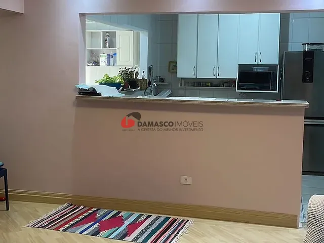 Apartamento 2 quartos e 1 banheiro, à venda, no bairro Santa Maria em São Caetano Do Sul
