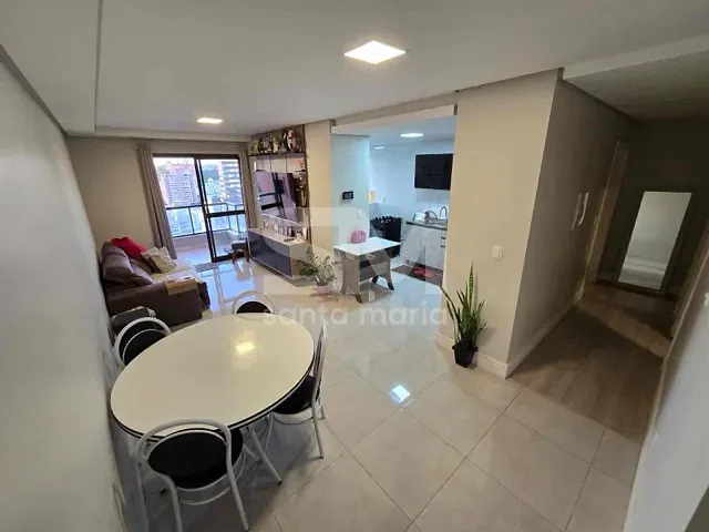 Apartamento com 120m² 2 quartos e 2 banheiros, à venda, no bairro Centro em Chapecó