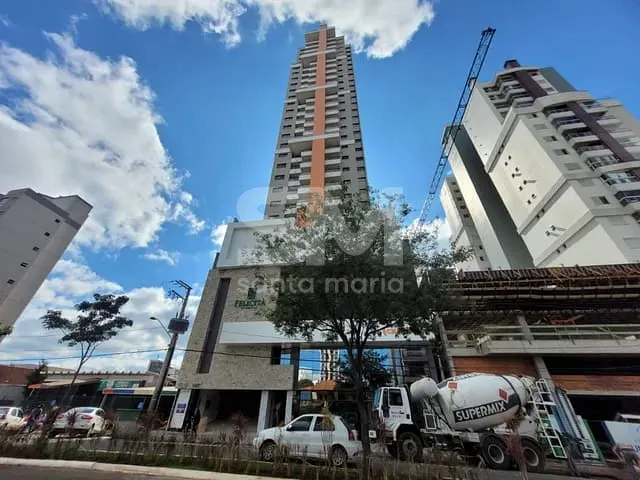 Apartamento com 120m² 2 quartos e 2 banheiros, à venda, no bairro Centro em Chapecó