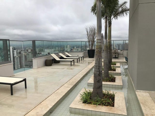Apartamento com 131m² 3 quartos e 5 banheiros, à venda, no bairro Vila Mariana em São Paulo