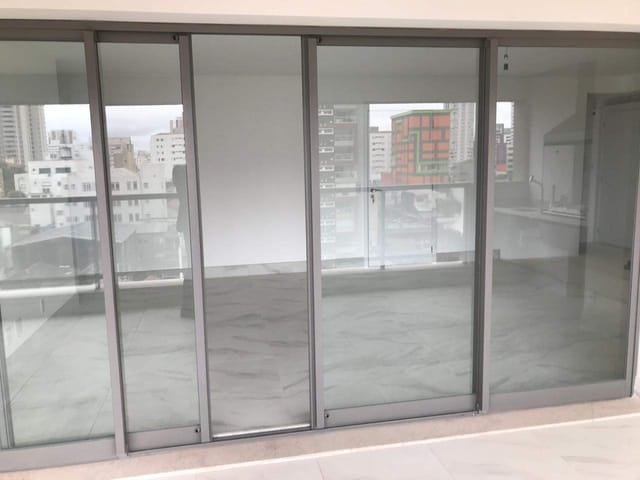 Apartamento com 131m² 3 quartos e 5 banheiros, à venda, no bairro Vila Mariana em São Paulo