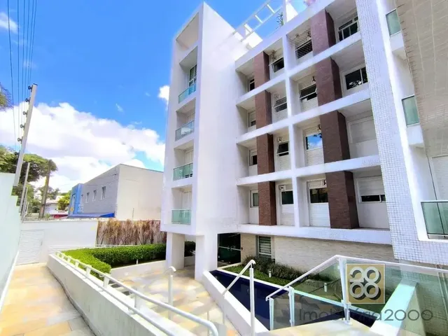 Apartamento 2 quartos e 1 banheiro, à venda, no bairro Água Verde em Curitiba
