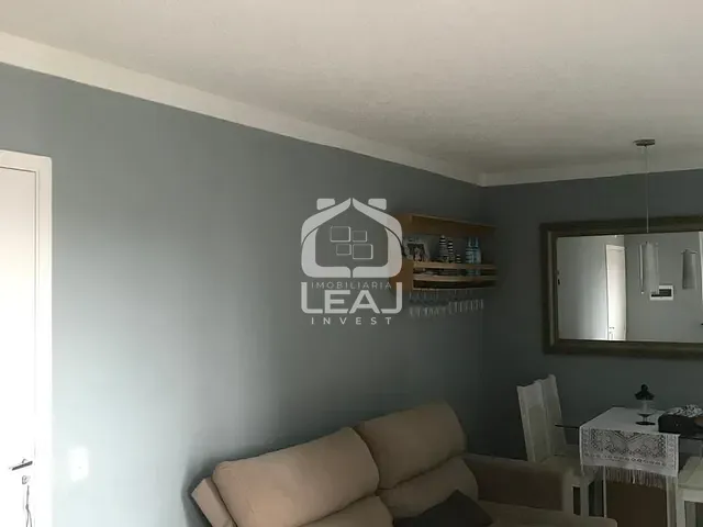 Apartamento com 66m² 2 quartos e 1 banheiro, à venda, no bairro Jardim Salete em Taboão da Serra