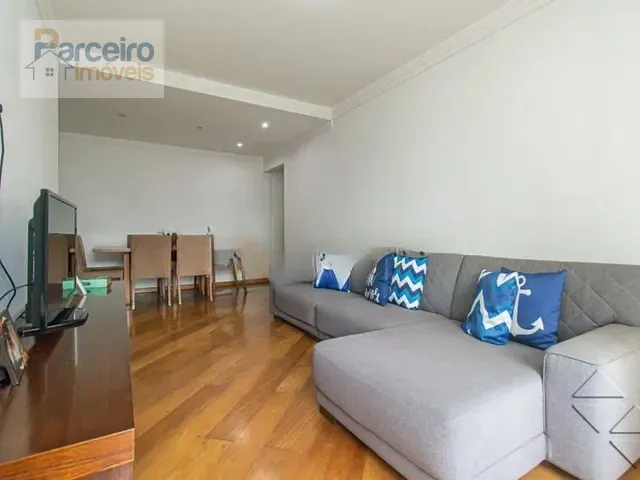Apartamento com 82m² 3 quartos e 1 banheiro, à venda, no bairro Vila Clementino em São Paulo