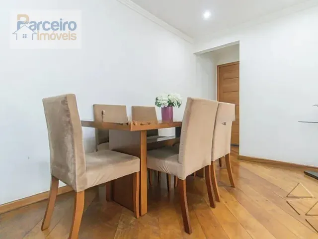 Apartamento com 82m² 3 quartos e 1 banheiro, à venda, no bairro Vila Clementino em São Paulo