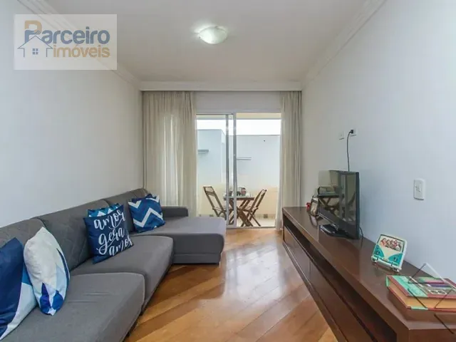 Apartamento com 82m² 3 quartos e 1 banheiro, à venda, no bairro Vila Clementino em São Paulo