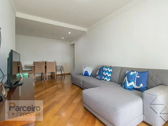 Apartamento com 82m² 3 quartos e 1 banheiro, à venda, no bairro Vila Clementino em São Paulo
