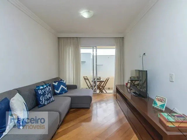 Apartamento com 82m² 3 quartos e 1 banheiro, à venda, no bairro Vila Clementino em São Paulo