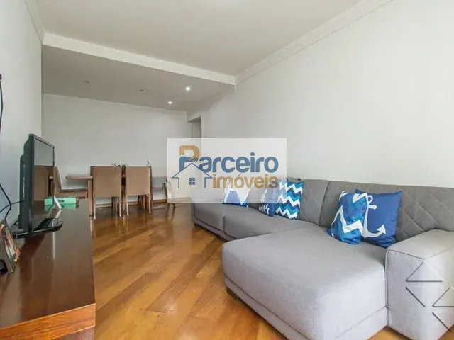Apartamento com 82m² 3 quartos e 1 banheiro, à venda, no bairro Vila Clementino em São Paulo