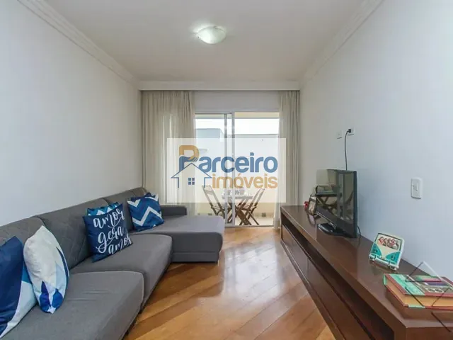 Apartamento com 82m² 3 quartos e 1 banheiro, à venda, no bairro Vila Clementino em São Paulo