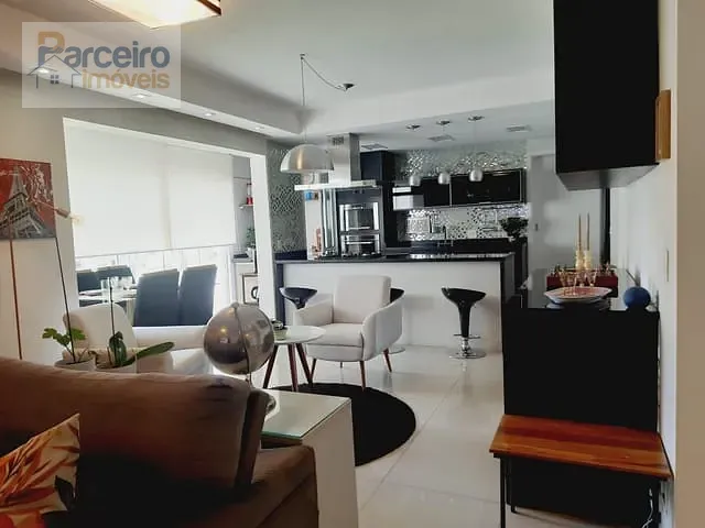 Apartamento 3 quartos e 3 banheiros, à venda, no bairro Vila Andrade em São Paulo