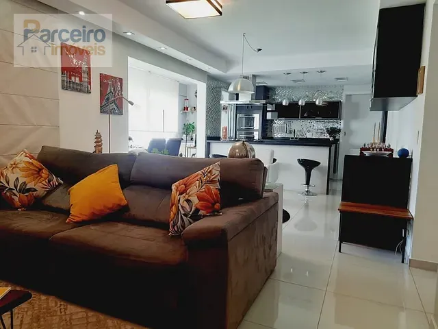 Apartamento 3 quartos e 3 banheiros, à venda, no bairro Vila Andrade em São Paulo